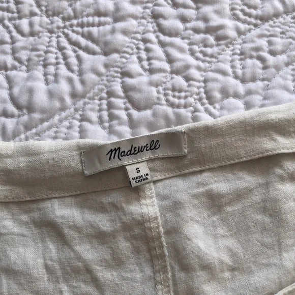 Madewell Top - Picture 9 of 10